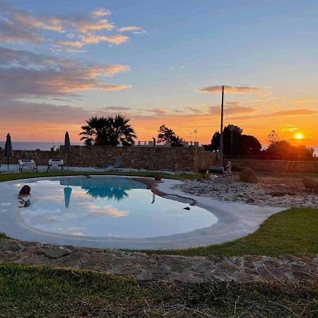 Villa Giglio Brucoli Exteriör bild