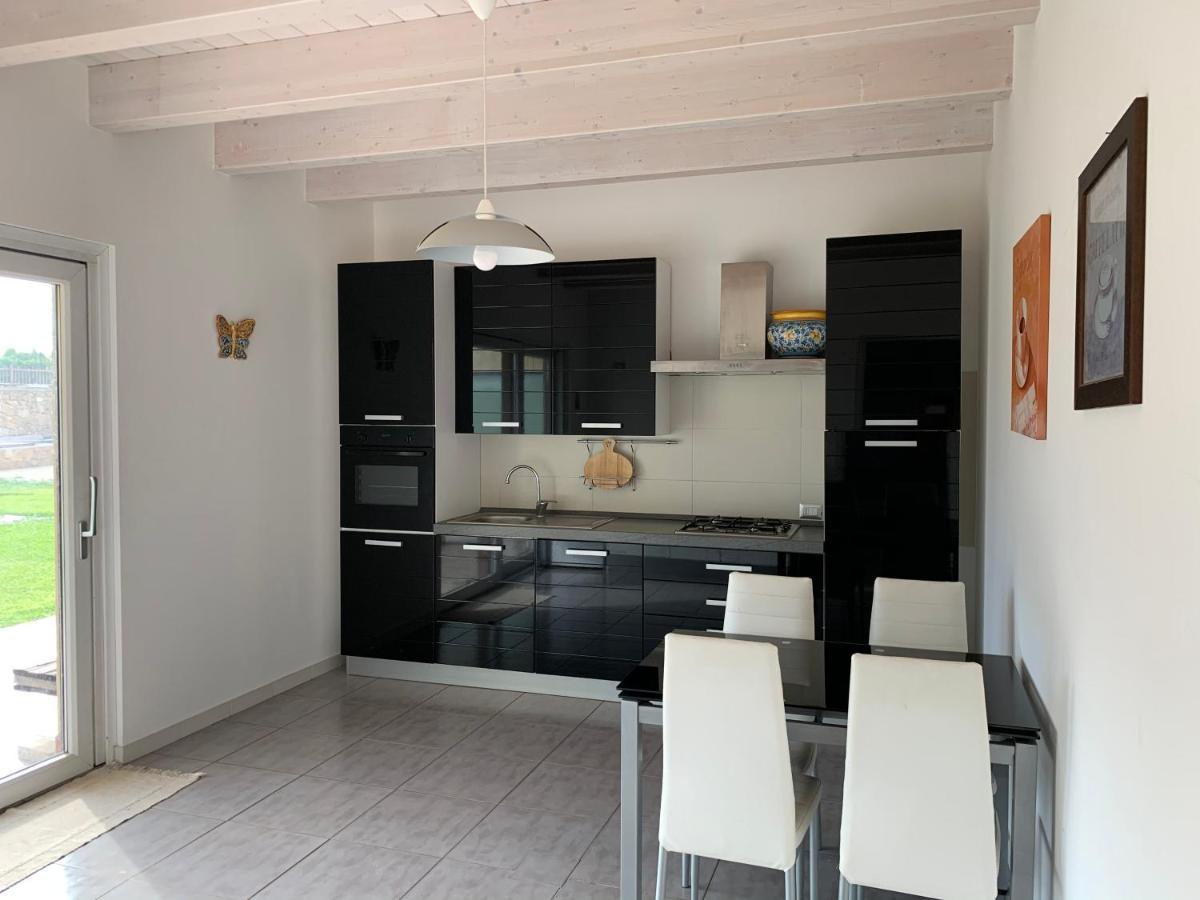 Villa Giglio Brucoli Exteriör bild