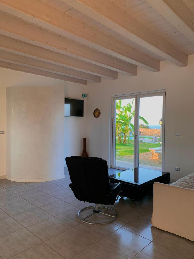 Villa Giglio Brucoli Exteriör bild